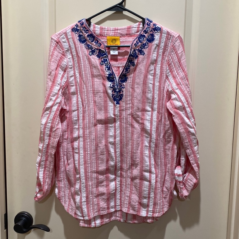 Ruby Rd Tunic